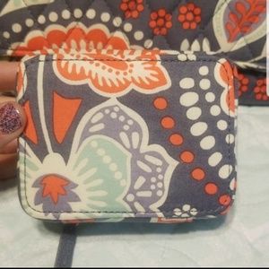 Vera Bradley pill case